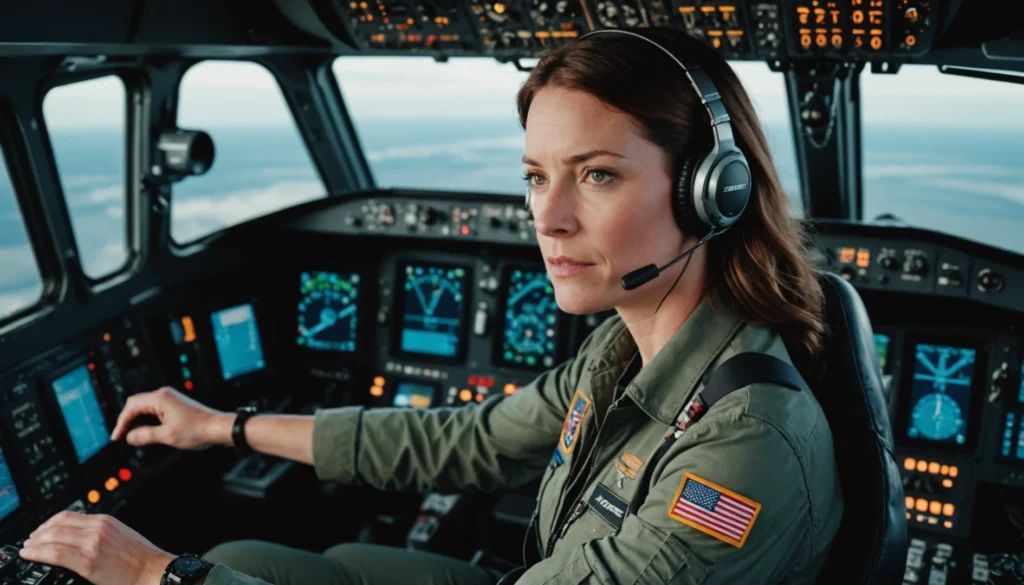 casque bose avion