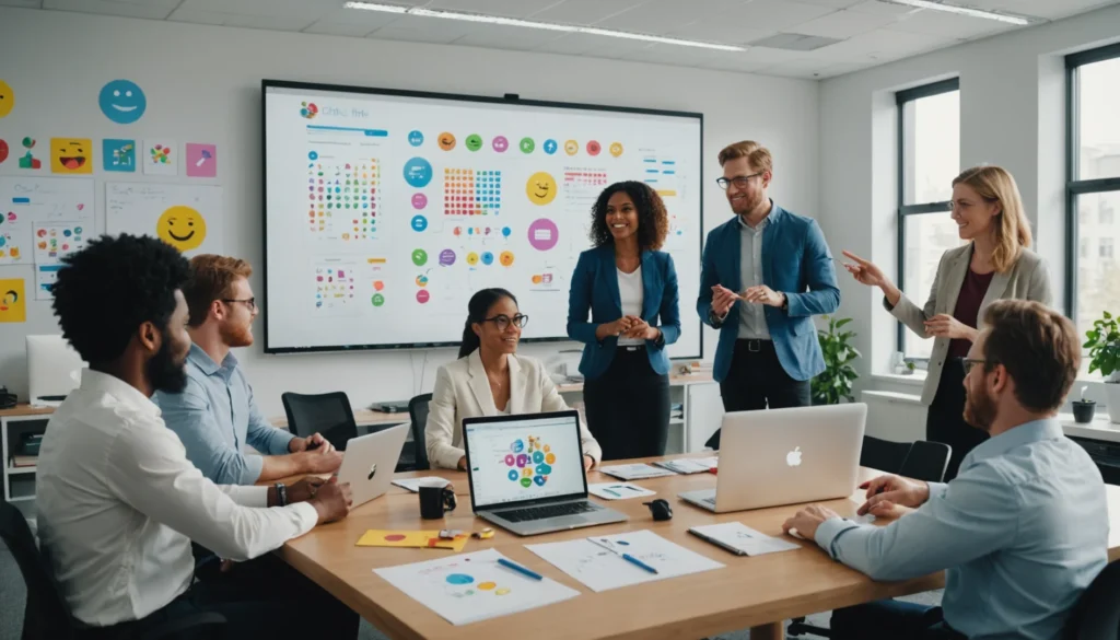 emojis marketing