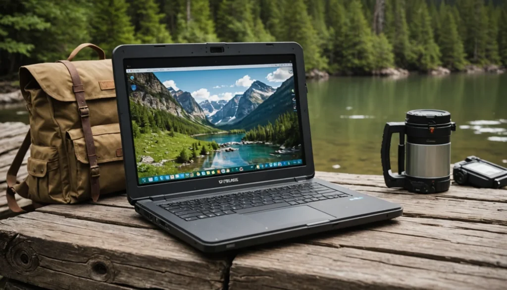 pc portable durci